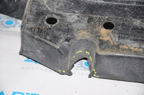 Fuel tank guard left Subaru Legacy 15-19 broken mount
