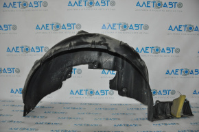 Subaru Legacy 15-16 rear left fender liner is torn