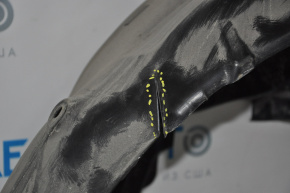 Subaru Legacy 15-16 rear left fender liner is torn