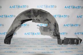 Subaru Legacy 15-19 rear right fender liner torn fastener
