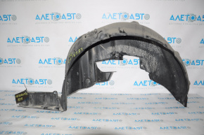 Subaru Legacy 15-19 rear right fender liner torn fastener