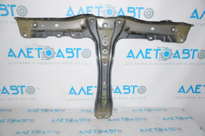 TV upper bar with hood lock bar Subaru Legacy 15-19