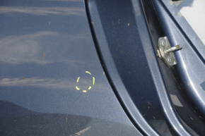 Quarter wing rear right Subaru Legacy 15-19 graphite, dent