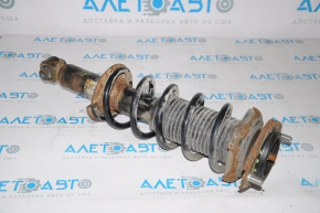 Shock absorber strut assembly rear right Subaru Legacy 15-17 rusty