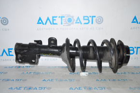 Front left shock absorber assembly for Subaru Legacy 15-17