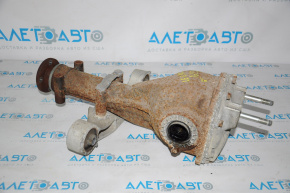 Rear differential gearbox Subaru Legacy 15-19 3.90 64k, with bracket