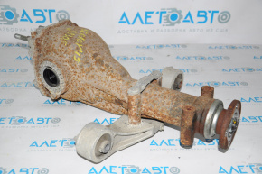 Rear differential gearbox Subaru Legacy 15-19 3.90 64k, with bracket