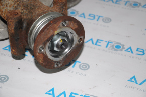 Rear differential gearbox Subaru Legacy 15-19 3.90 64k, with bracket
