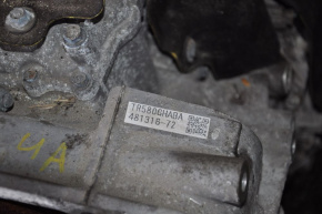 Automatic transmission complete Subaru Legacy 15-17 CVT TR580 64k
