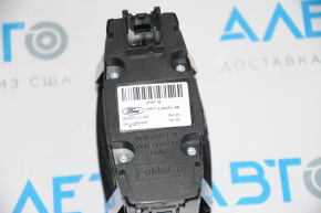 Ford Focus mk3 11-18 headlight control under fog lights