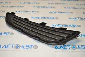 Bumper grille right Ford Focus mk3 15-18 rest without fog lights