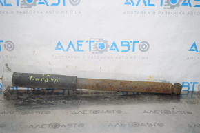 Shock absorber rear right Ford Focus mk3 11-18 with support, rusty