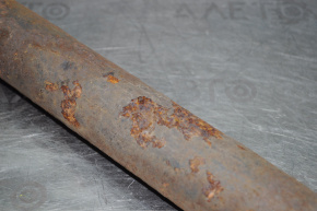 Shock absorber rear right Ford Focus mk3 11-18 with support, rusty