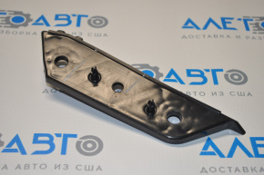Front bumper mount on wing left Ford Fusion mk5 17-20
