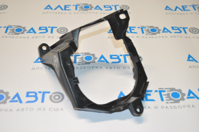 Bracket fog light left Ford Mustang mk6 15-17