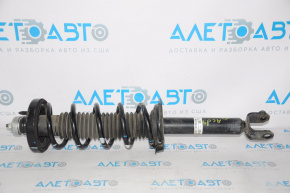 Rear right shock absorber assembly for a 1993 Honda Accord.