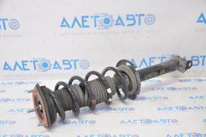 Shock absorber strut assembly rear right Infiniti Q50 14-16 RWD 3.7, 3.5