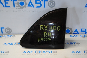 Lamp inner trunk lid right Lexus RX300 98-00 prerest usa tinted scratches