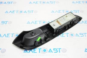 Front left window lift control Nissan Versa Note 13-19 with trim