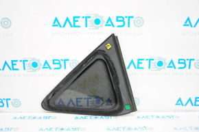 Window blind glass rear left Nissan Versa Note 13-19