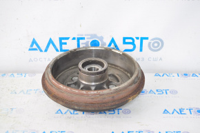 Rear left brake drum Nissan Versa Note 13-19 with 203mm hub