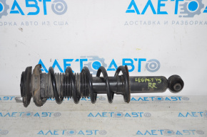 Rear right shock absorber assembly for Subaru Legacy 15-17