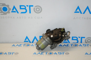 Wiper trapezoid motor front Toyota Highlander 14-19 chip broken