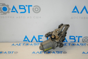 Wiper trapezoid motor front Toyota Highlander 14-19 chip broken