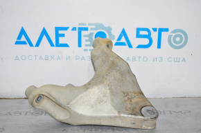 Left engine mount bracket for Ford Mustang mk6 15-17 3.7