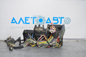 Ford Mustang mk6 15-23 3.7 underhood fuse box without housing
