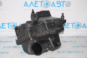 Air filter housing Nissan Pathfinder 13-16 breakage of the fastener