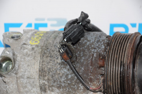 Nissan Pathfinder 13-16 Air Conditioning Compressor Chip Failure
