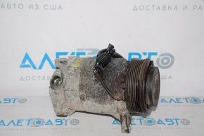 Nissan Pathfinder 13-16 Air Conditioning Compressor Chip Failure