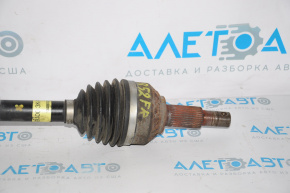 Front right half shaft for Nissan Pathfinder 13-20 AWD, with bracket