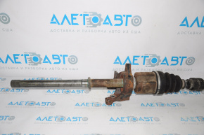 Front right half shaft for Nissan Pathfinder 13-20 AWD, with bracket