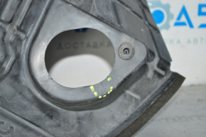 Air intake deflector Nissan Versa Note 13-16 1.6 crack