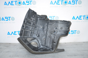 Air intake deflector Nissan Versa Note 13-16 1.6 crack