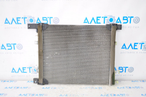 Air conditioner radiator condenser Nissan Versa Note 13-19 1.6