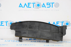 Upper radiator deflector Nissan Versa Note 13-16 1.6