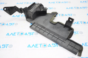 Radiator deflector left Nissan Versa Note 13-16 1.6