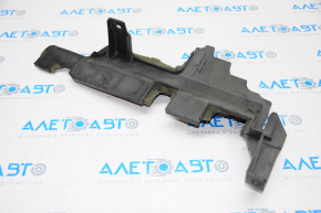 Right radiator deflector Nissan Versa Note 13-16