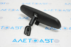 Interior mirror Nissan Versa Note 13-19 black empty