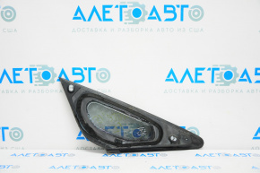 Window blind glass front left Nissan Versa Note 13-19