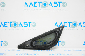 Window blind glass front right Nissan Versa Note 13-19
