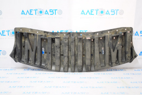 Front Bumper Guard Nissan Versa Note 13-19