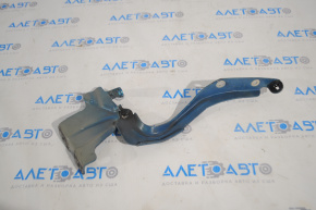 Hood hinge left Nissan Versa Note 13-19