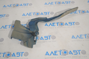 Hood hinge right Nissan Versa Note 13-19