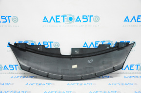 Overlay on the radiator grill grill Nissan Versa Note 13-16 prerest