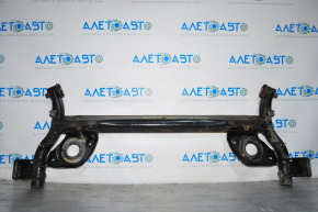 Rear beam Nissan Versa Note 13-19 rusty