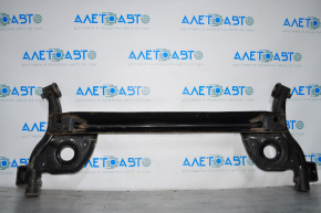 Rear beam Nissan Versa Note 13-19 rusty